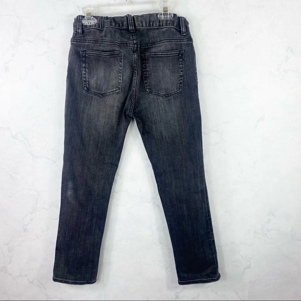 [Gap] Black Washed Out Skinny Jeans